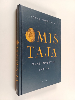Terho Puustinen : Omistaja - Oras Investin tarina