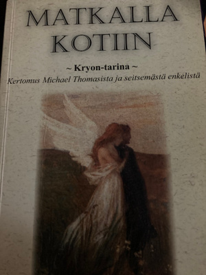 LEE CARROLL: TARINA MATKALLA KOTIIN kryon-tarina