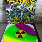 TOXIC HOLOCAUST: An Overdose Of Death…Lp levy - pikkukuva 2
