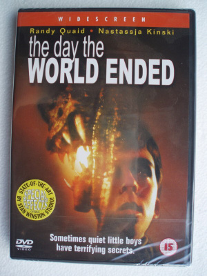 Kosto avaruudesta DVD
