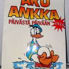 Aku Ankka päivästä päivään 1944 - pikkukuva 1