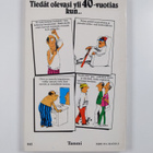 Herbert I Kavet : Tiedät olevasi yli 40-vuotias kun... - pikkukuva 2