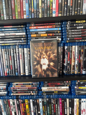 Gandhi (1982) Egmont