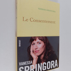 Vanessa Springora : Le consentement - pikkukuva 1