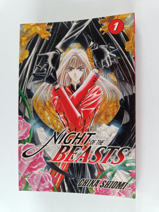 Chika Shiomi : Night of the Beasts