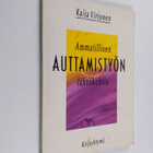 Kaija Virjonen : Ammatillisen auttamistyön lähtökohtia so... - pikkukuva 1