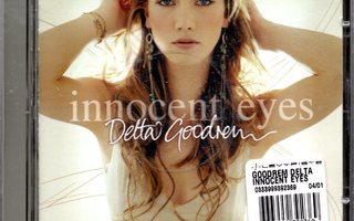 CD: DELTA GOODREM - INNOCENT EYES (2003)