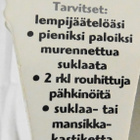 Hauska, pieni kirjanen jäätelöistä vuodelta 1998 - pikkukuva 5