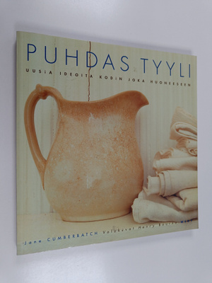 Jane Cumberbatch : Puhdas tyyli