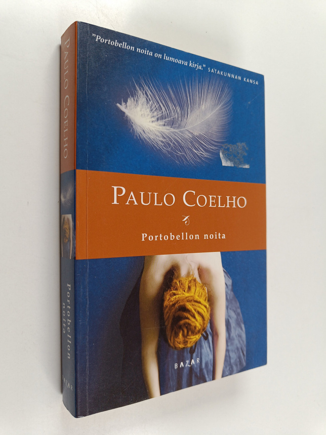 Paulo Coelho : Portobellon noita