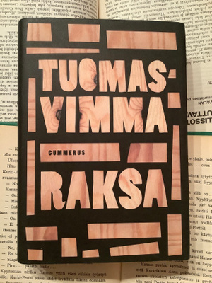Tuomas Vimma - Raksa (sid.)