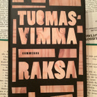 Tuomas Vimma - Raksa (sid.) - pikkukuva 1