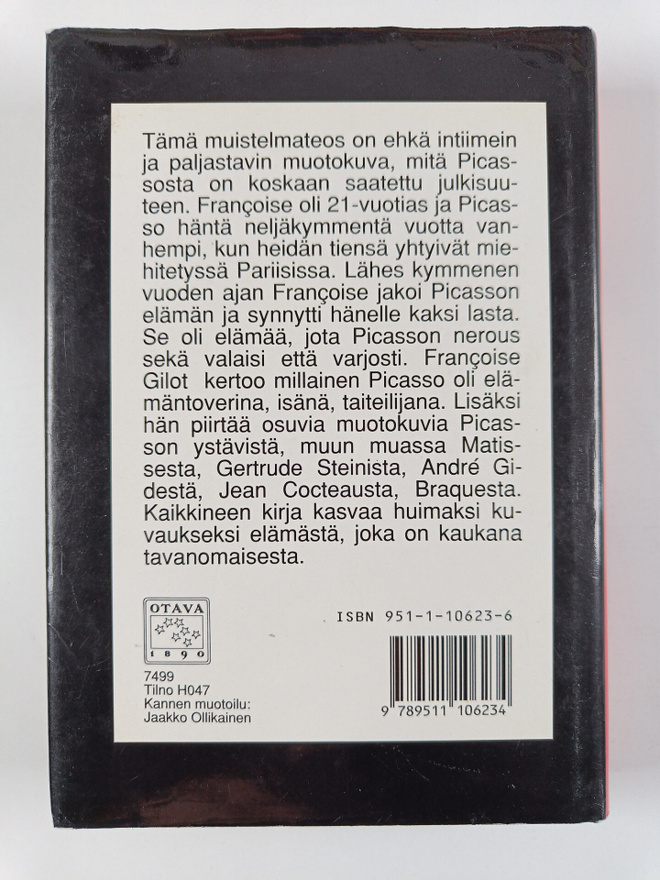 Item image