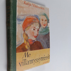 Kaija Väänänen : Me villamyssymissit - pikkukuva 1
