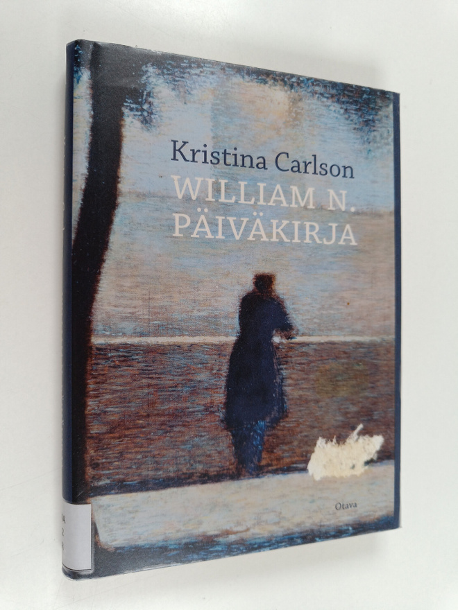 Kristina Carlson : William N : päiväkirja