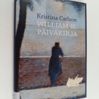 Kristina Carlson : William N : päiväkirja - pikkukuva 1