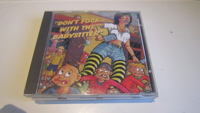 Don't Fuck With The Babysitter