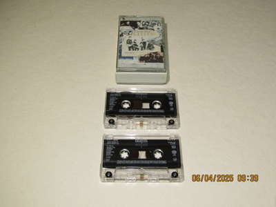 *2xCASS* BEATLES Anthology 1