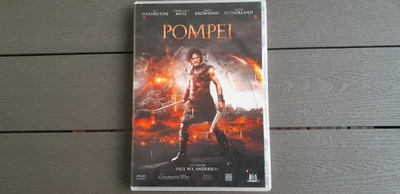 DVD: Pompei (Kit Harington, Kiefer Sutherland 2014)