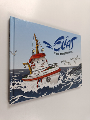 Espen Fyksen : Elias, pieni pelastuslaiva
