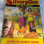 Silverpilen. Den unge hövdingen 20/1972 - pikkukuva 1
