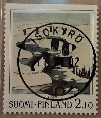 1992 Nordia 93: Nappiloisto Isokyrö 11.11.92 (1184)