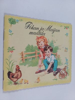 Pekan ja Maijan maatila