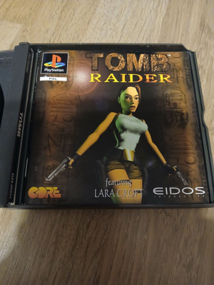 Tomb raider ps1
