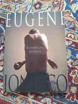 Ionesco Kuningas kuolee