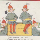 Signe Aspelin Fyra tomtar i en rad.. - pikkukuva 1