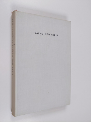 Anja Vammelvuo : Valkoinen varis : novelleja