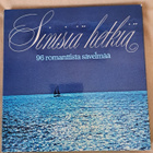 SINISIÄ HETKIÄ VALITUT PALAT KOKOELMA 8-LP BOXI - pikkukuva 1