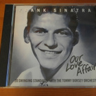 Frank Sinatra:Our Love Affair CD - pikkukuva 1