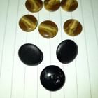 11-15mm erilaisia kantanappeja - pikkukuva 5