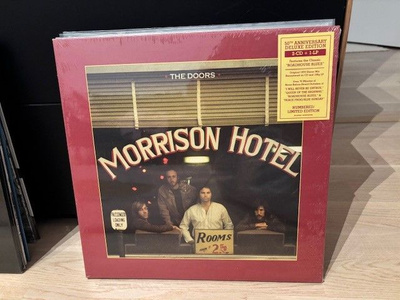 The Doors - Morrison Hotel