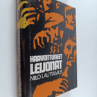 Niilo Lauttamus : Haavoittuneet leijonat - pikkukuva 1
