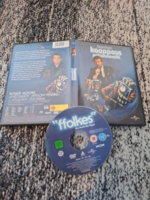 Kaappaus Pohjanmerellä