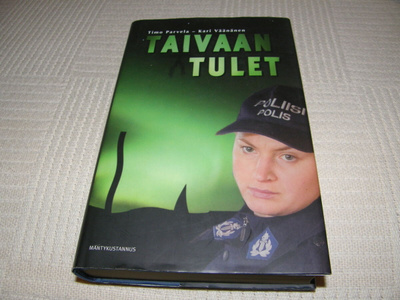 Parvela - Väänänen Taivaan tulet  -sid