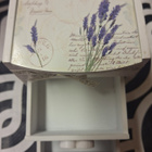 Pieni korulipas tai nukkekodin lipasto Lavender - pikkukuva 4