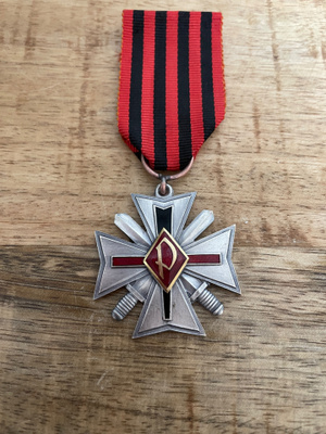Muistoristi Pitkäranta
