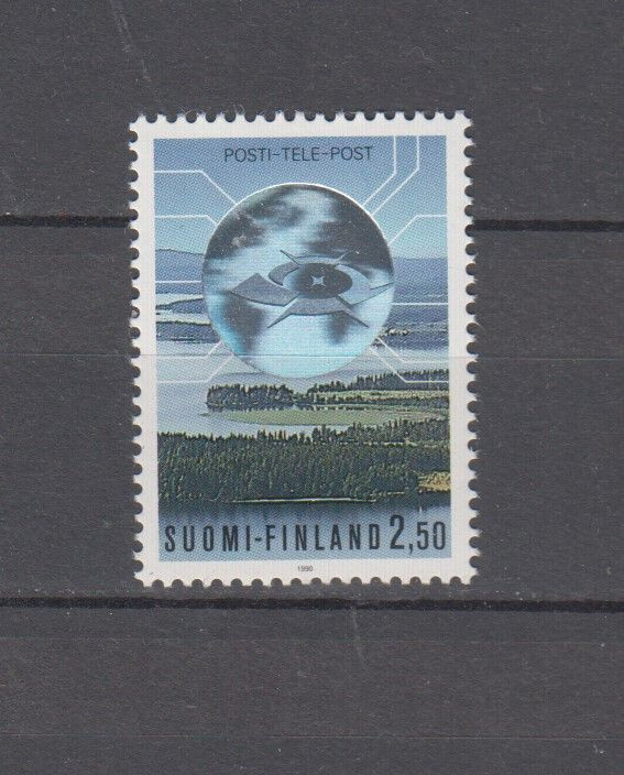Lape 1096 ** PTL Liikelaitokseksi 19.1.1990