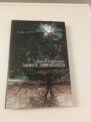 David Eagleman: Tarinoita tuonpuoleisista