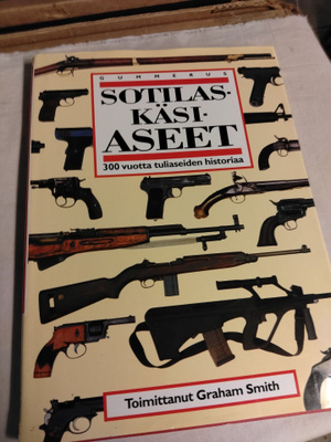 sotilaskäsiaseet