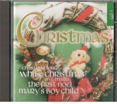 CHRISTMAS CD.1