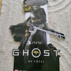 Ghost of Yotei pahvinen promoständi virallinen - pikkukuva 1