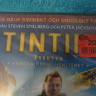 TINTIN seikkailut - Yksisarvisen salaisuus (DVD) uusi - pikkukuva 3