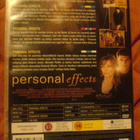 Personal effects , DVD - pikkukuva 2