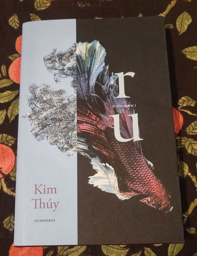 Ru - Romaani Kim Thuy
