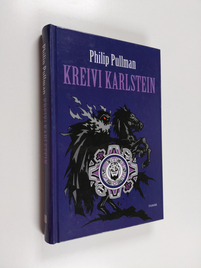 Philip Pullman : Kreivi Karlstein