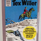 Tex Willer kronikka 6 : Frisco - helvetin pesä ; Comanchi... - pikkukuva 2